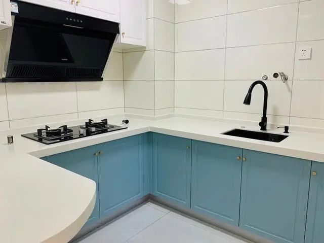 控制好装修预算,辛苦三个月的时间终于完工,保洁做完真心漂亮!