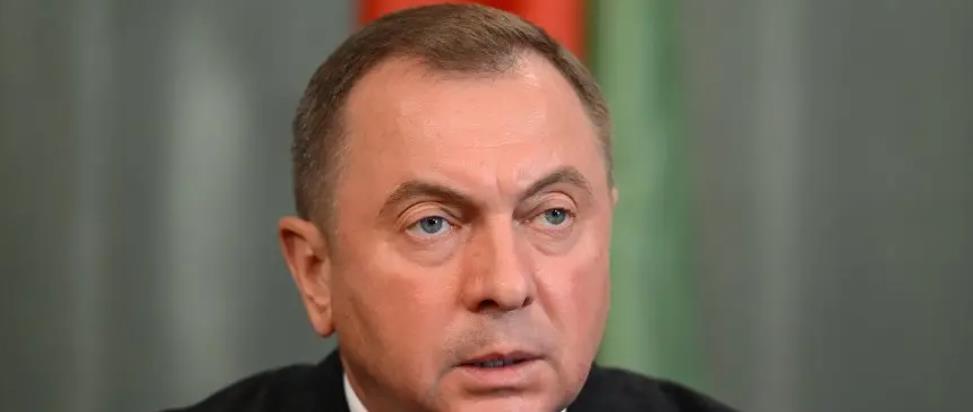 白俄外长在会晤拉夫罗夫前突然去世，议员回应其“阴谋死亡”传言