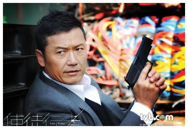 TVB|最高评分8.7，最低评分7.3，香港TVB近30年来最好看的9部警匪剧