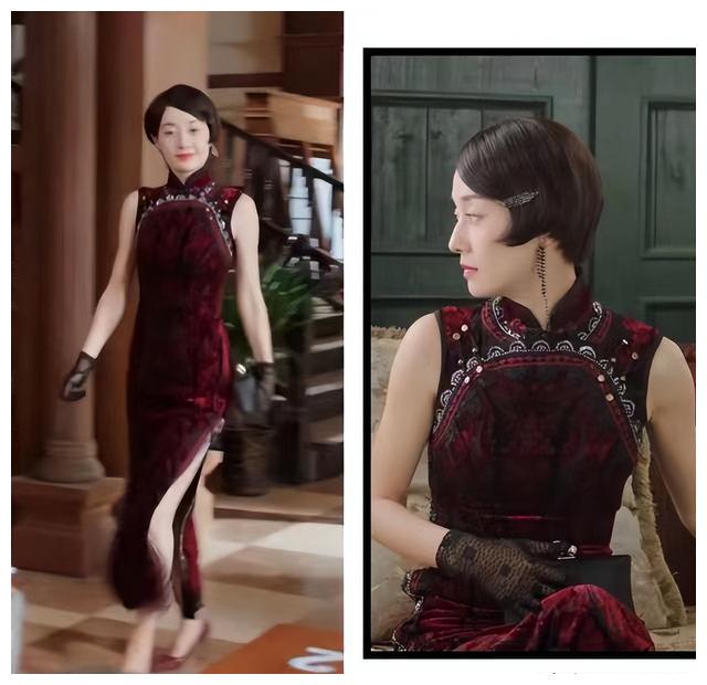 马伊琍|虎背熊腰别硬演民国美女!这6位女星告诉你,什么才是美人真绝色