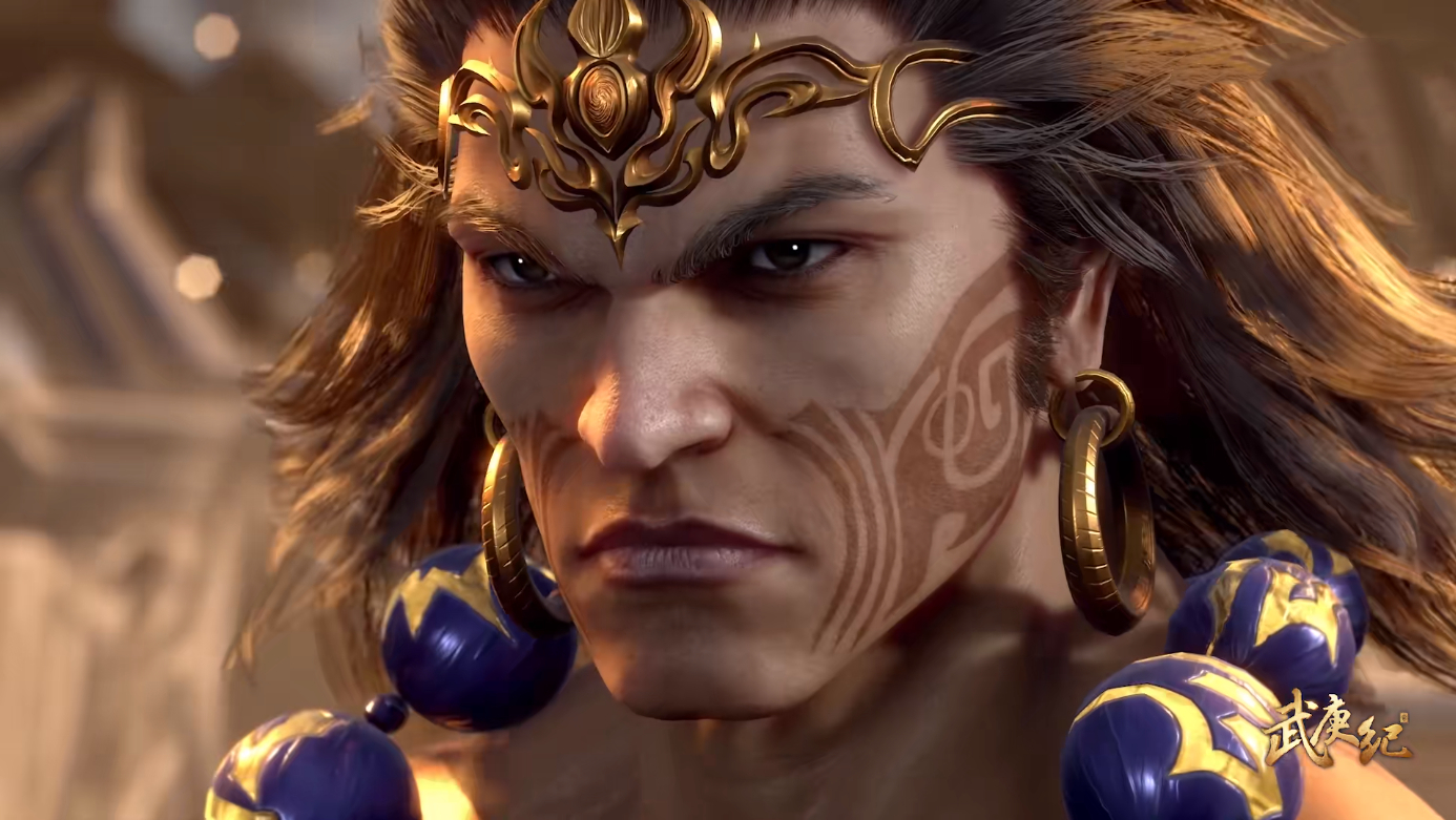 武庚纪:幻岛六尊者曝光,杨戬雷震子出现,还有四人身份神秘 - 动漫资讯