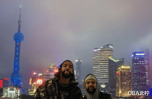 奥卡福|CBA三消息：上海再签射手外援，吉布森意外受伤，奥卡福现身上海
