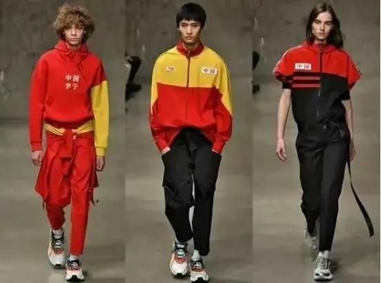 李宁|李宁新服装有点莫名其妙：我拿李宁当国货，李宁拿我当大佐！