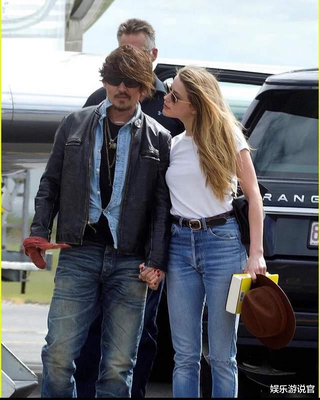 约翰尼·德普|德普美艳前妻代孕当妈，孩子父亲是迷，千亿富豪被吓怕，三流作家都不敢写的剧情