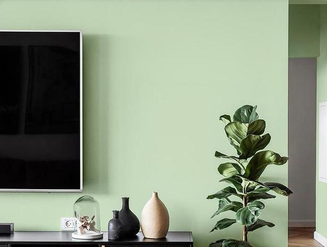 乳胶漆和墙布哪个好？看这6个方面的12点对比，答案就明显了