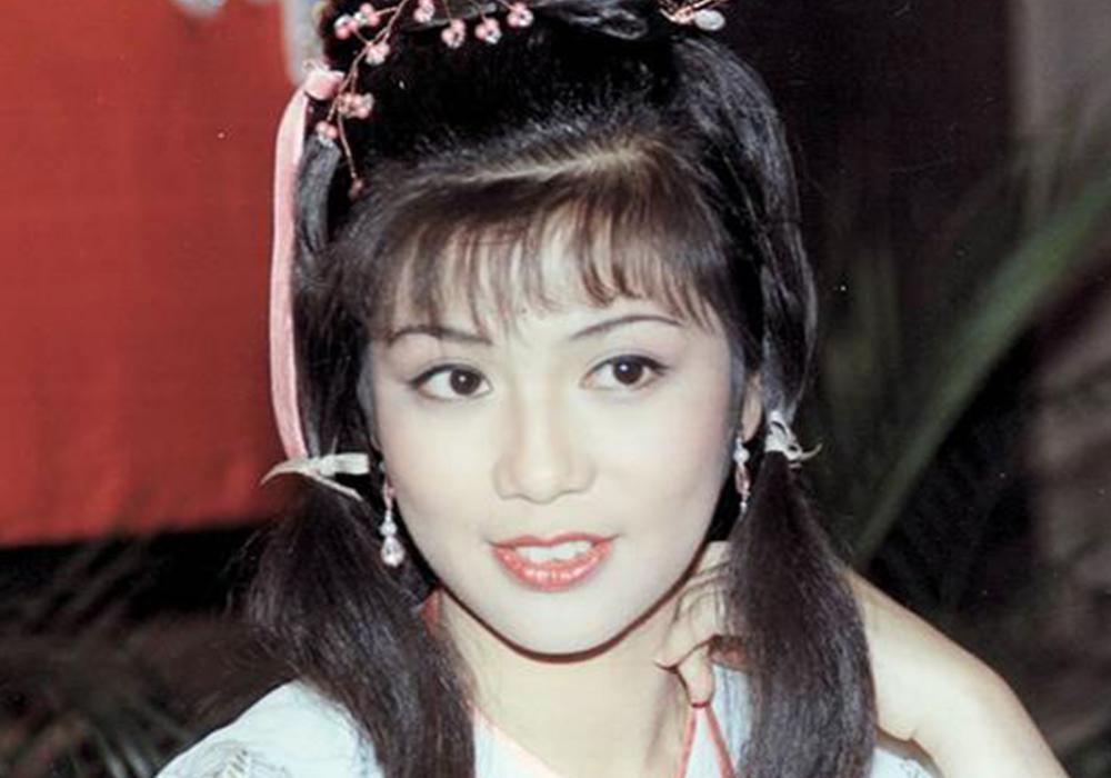 郭靖|新射雕英雄传:郭靖演员路透,20岁的她饰演黄蓉,相差5岁像父女