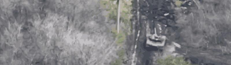 坦克感知能力差怎么办?我们用周视感知系统和车载无人机轻松解决