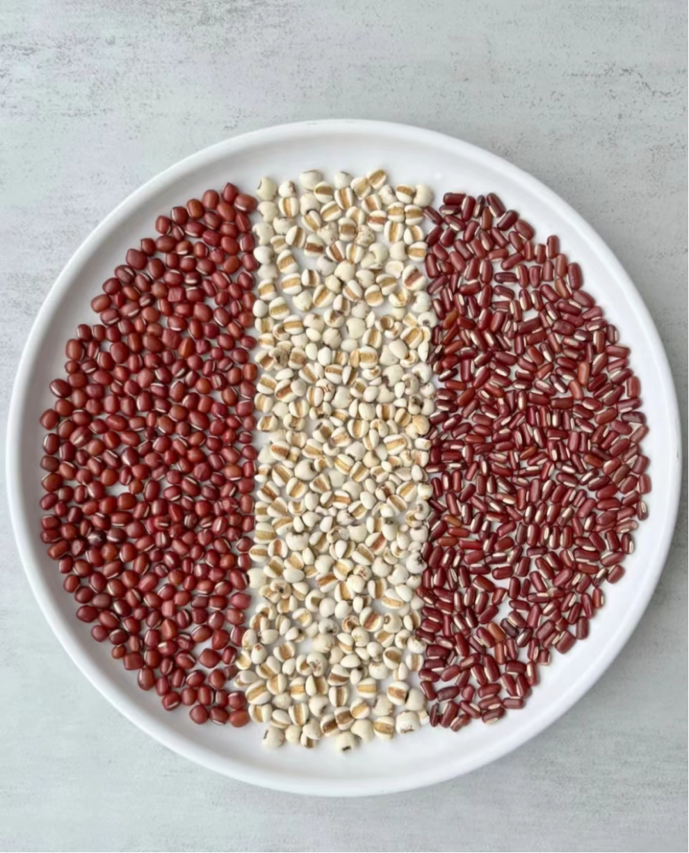 红豆|天热之后,早餐别忘记吃它,简单煮一锅,营养极高,身体更轻松