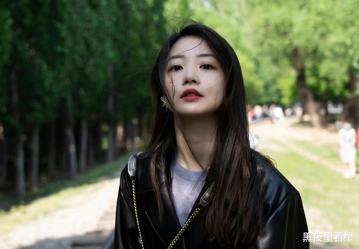 吴启华|古早美女网红入职中石化！清华博士校花，凭素颜照获封内地沈佳宜