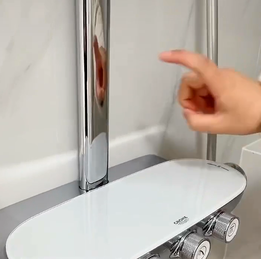 浴室选花洒,一定要注意这七点!建议收藏!