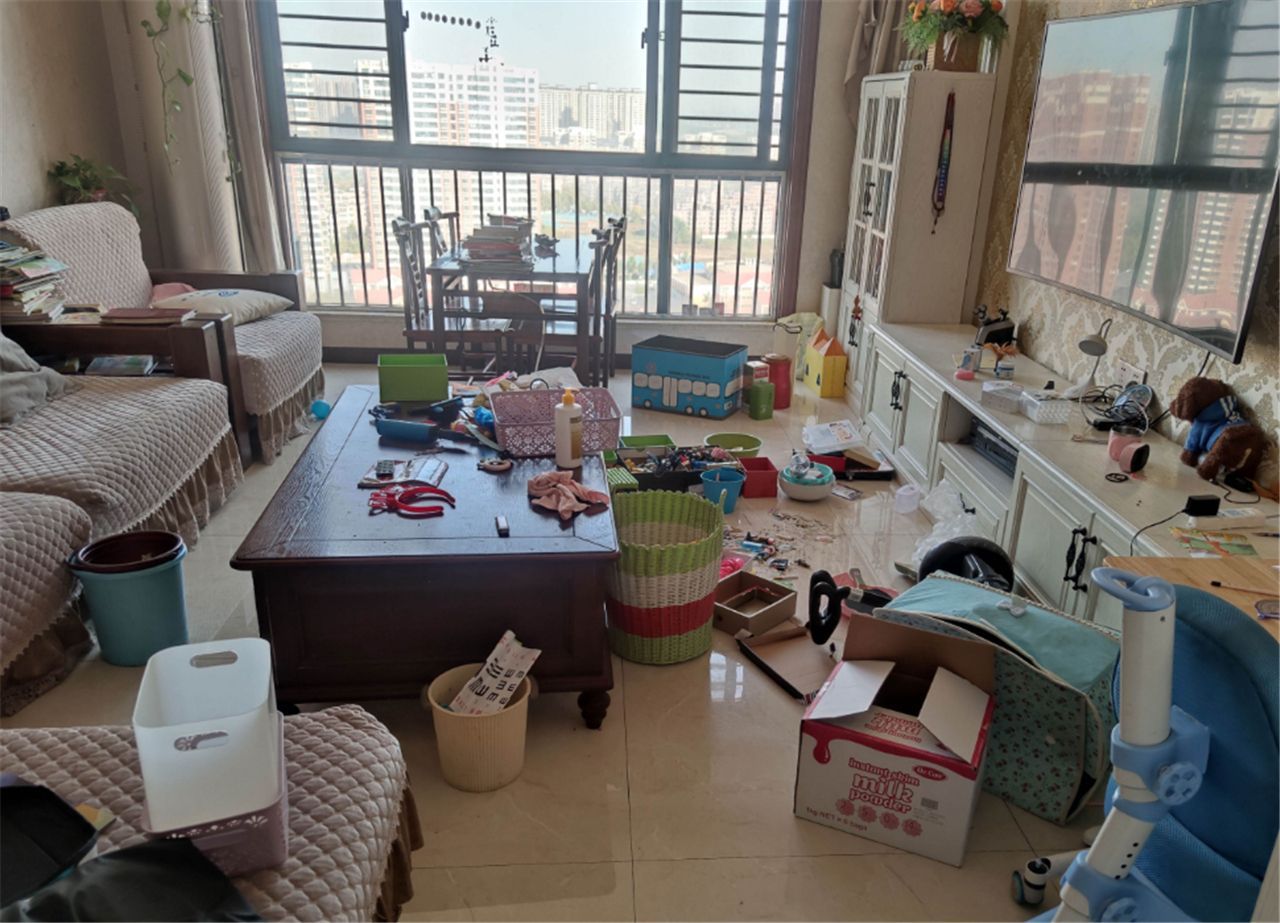 年底家里大扫除,请收下这份断舍离清单,减少杂物,让家更整洁