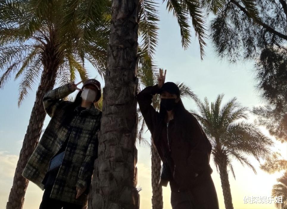 杨幂|36岁杨幂穿孔雀裙亮相,肤白貌美身姿婀娜,飘逸灵动宛若小仙女