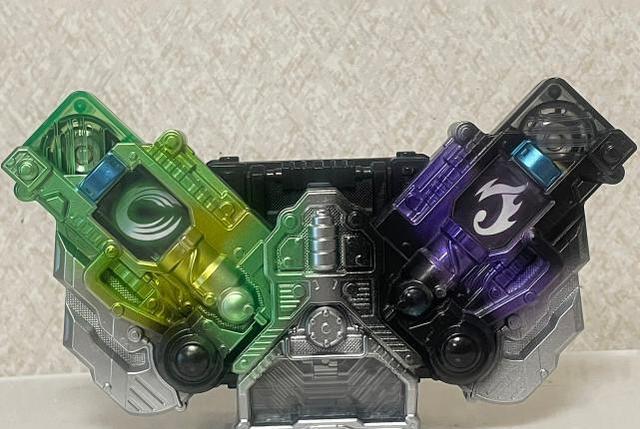 假面骑士|粉丝爆改9种假面骑士变身器,艾比尔神之进化,金属Geats霸气十足