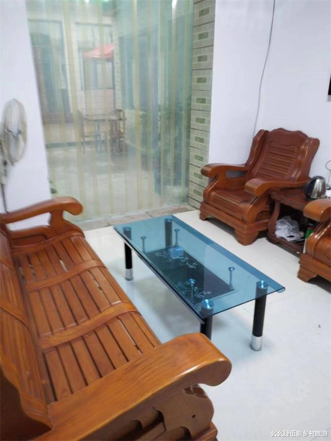 密云|北京密云不老屯半山腰民宿，最适合公司团建烧烤垂钓，包院才1280