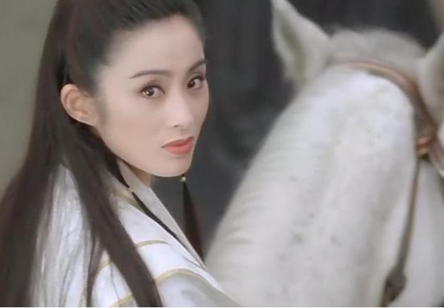 张敏|正当红淡出娱乐圈，两次复出拍戏未走红，54岁气质和当初判若两人