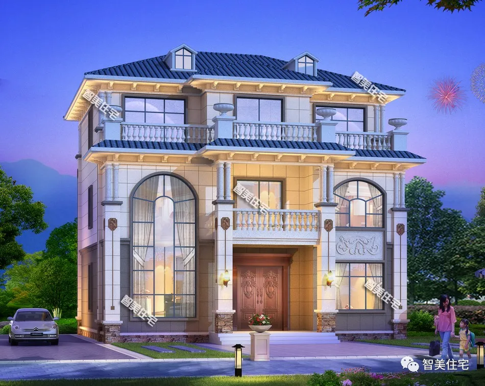 20年前饭都吃不饱，父母咬牙供着我们上学，如今成了他们的骄傲