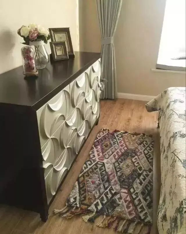 人生第一套房忍不住晒晒,109平装修花了13万,简单却温馨耐看!