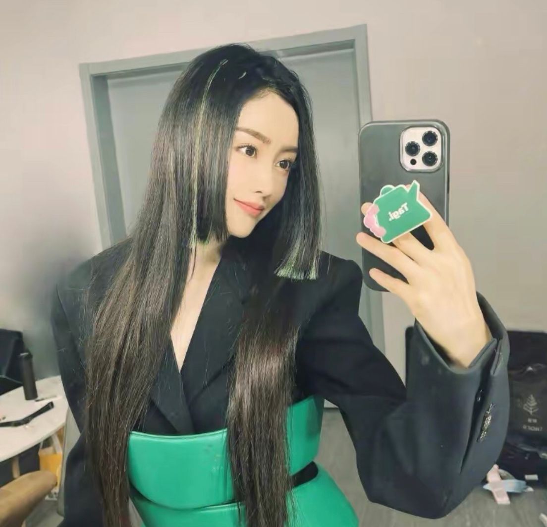 杨幂|过时的“公主切”又被杨幂带火了！确实惊艳，半个娱乐圈都在跟风