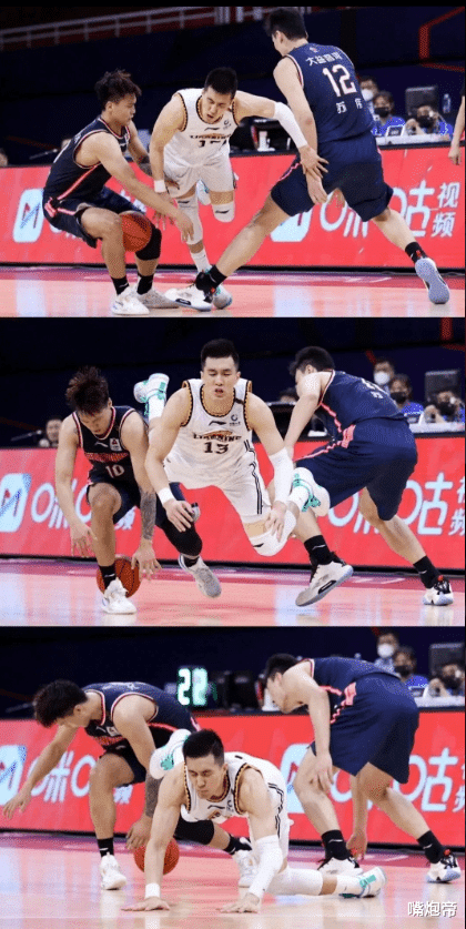 辽宁男篮|闹大了！辽宁队长拒绝握手广东3冠王，故意羞辱他，2次废人惹来众怒
