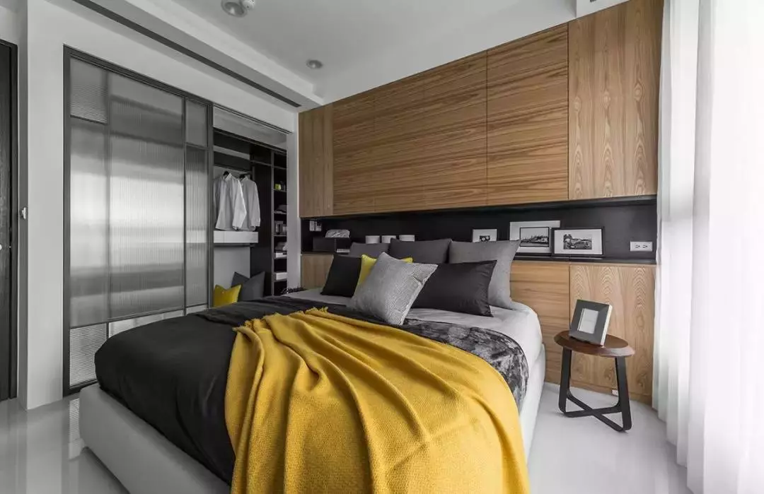 衣柜太占地方?越来越多人都这样装衣柜,好看实用还省地!