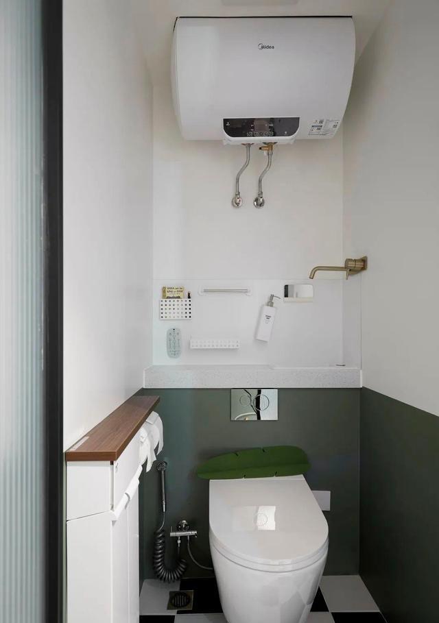 北京女主买下被人嫌弃的“老破小”，装修后却意外走红，太美了！