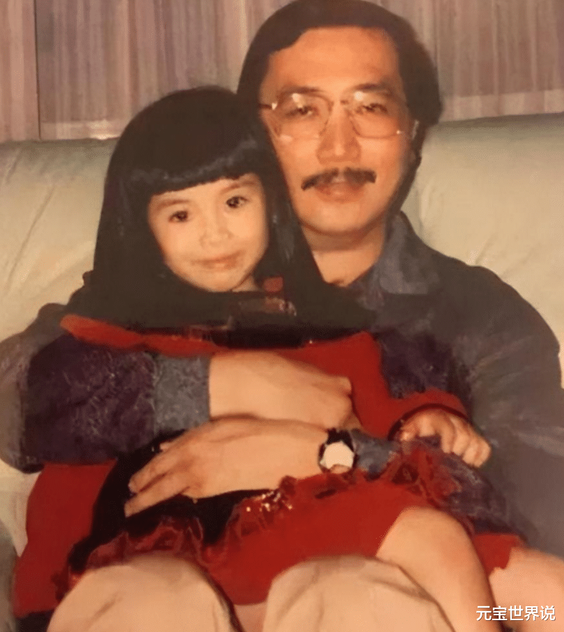 刘德华|看看朱丽倩都做了什么？刘德华会娶她不奇怪