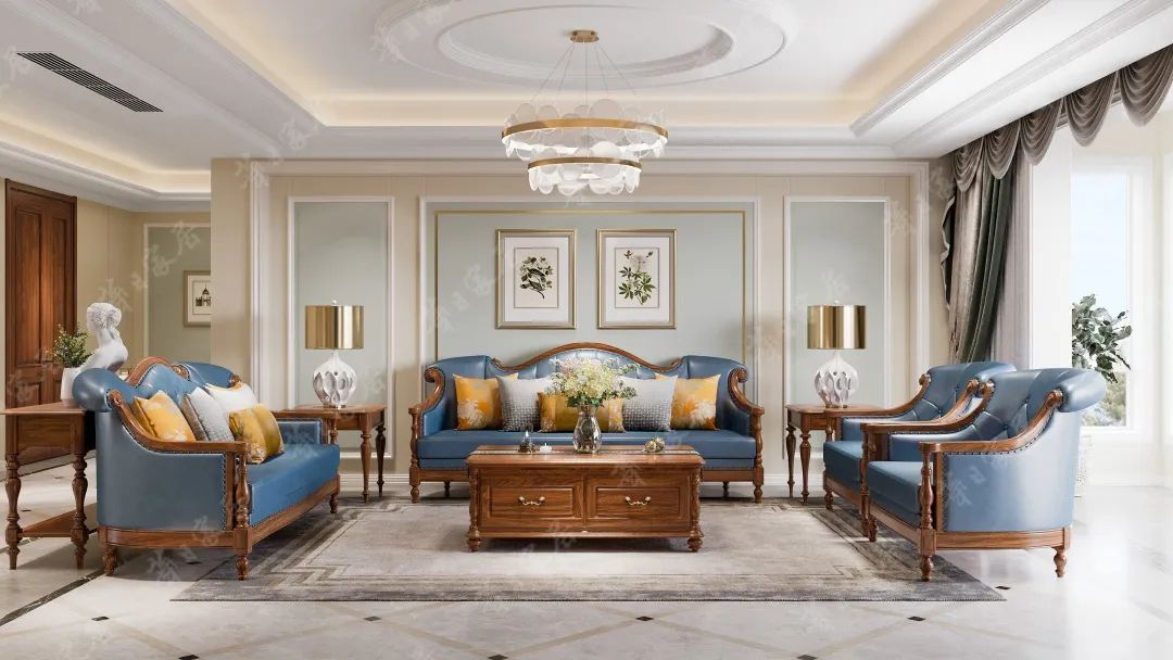 装修配色不会搭?保姆级装修配色方案送给你,赶紧收藏!