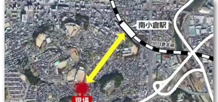 索命“网友”:东京17岁少年跨省杀人,独居母女深夜回家遇刺