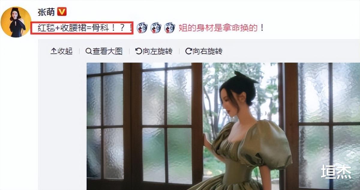 “总裁夫人”张萌:公司市值13亿,坐拥上亿别墅,吊灯能买一套房