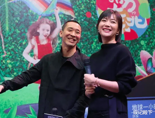 黄立行|徐静蕾黄立行太绝了,12年不结婚不领证不官宣,连情侣都不是!