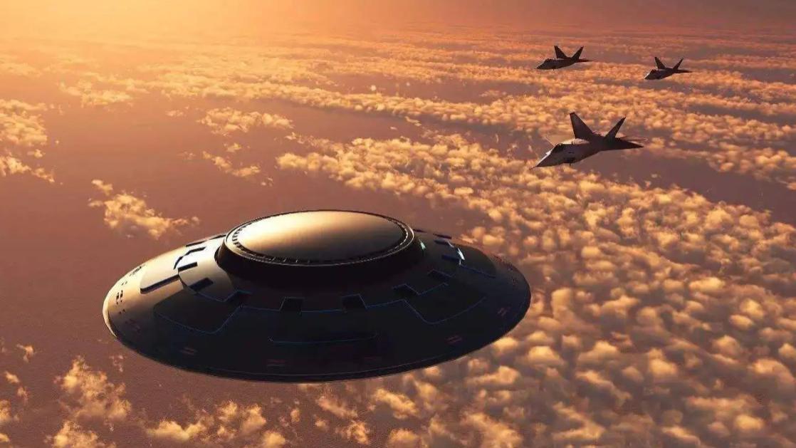 俄乌冲突关键时刻，美政府却公开UFO的消息，拜登究竟有何目的？