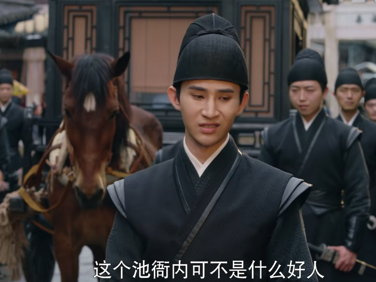 梦华录|看了《梦华录》大结局,我无语凝噎,心情复杂,写下这篇文章