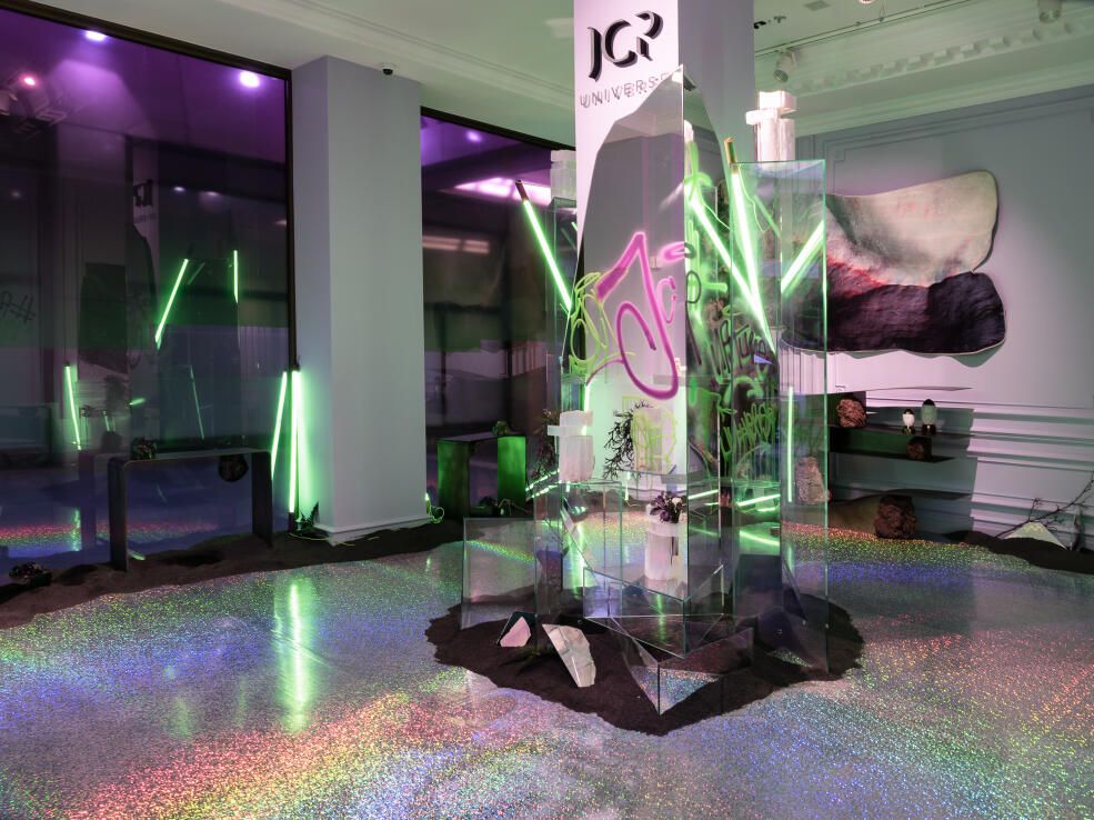 趋势分析|米兰设计城展览(上)