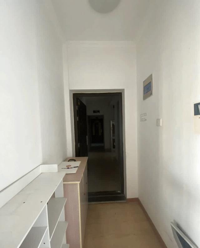 128二手房改造,半包17万+水电2.8万,硬装现场11还原效果图