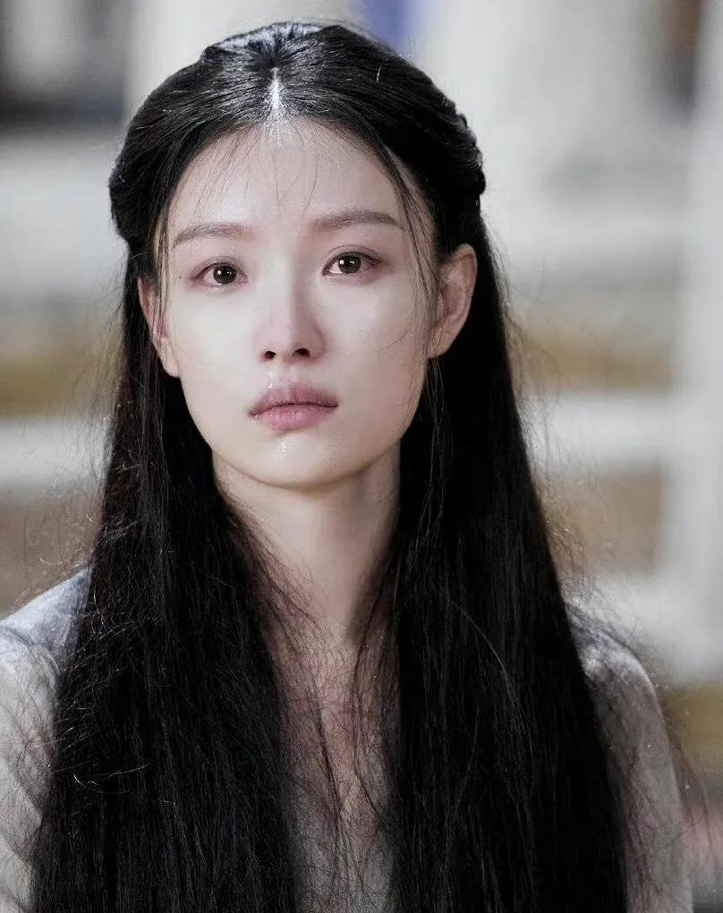 林心如|11位女星的白开水妆容 杨幂赵丽颖在林心如倪妮面前也黯然失色了