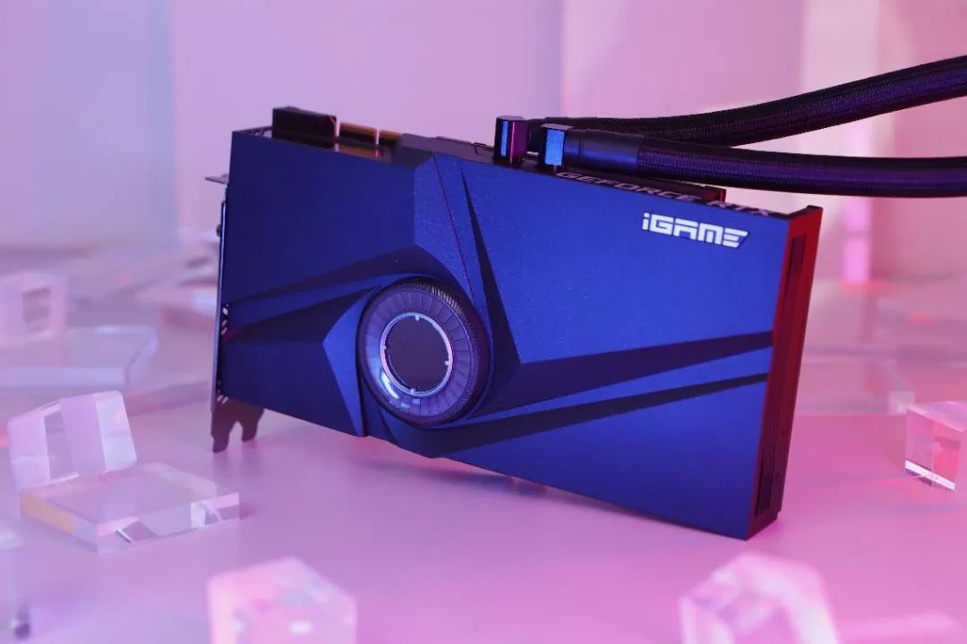 GPU|剑指8K游戏创作，消费级GPU新天花板亮相！iGame GeForce RTX 3090 Ti Neptune OC全面测试