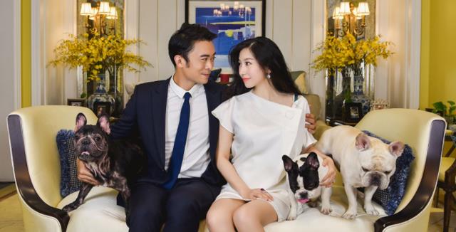 樊少皇|樊少皇的女儿“小饭兜”，完美继承父母颜值，拥有上帝吻过的脸