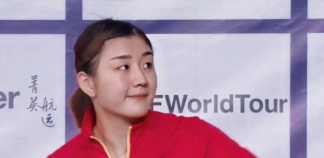 陈梦|陈梦外战胜率高，孙颖莎双打优秀，适合出战双打比赛