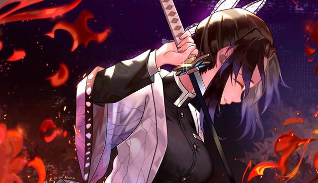 鬼灭之刃|你知道，怎么区分真的还是假的《鬼灭之刃》粉？