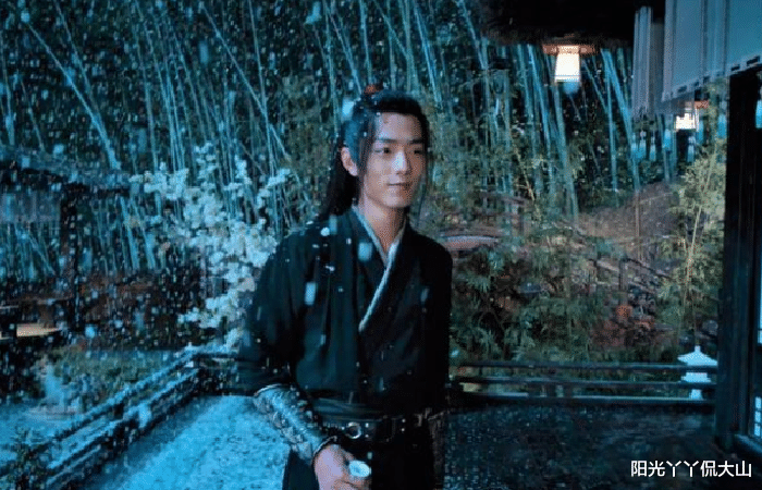 魏无羡|陈情令：姑苏到云梦的路途很远吗？忘羡二人冬天出发，秋天才到？