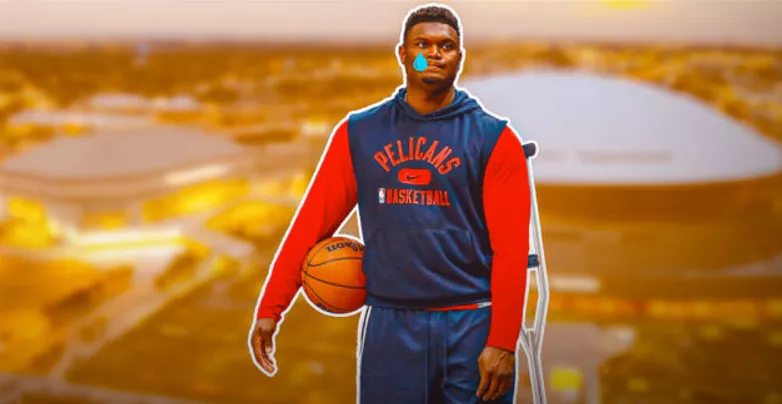 鹈鹕队|右脚又要手术？废了，NBA最炸状元真废了