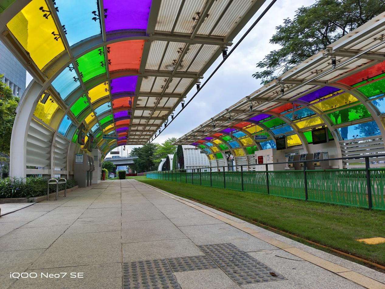 iqoo neo|iQOO Neo 7 SE上手评测：它或许才是性价比的最优解？