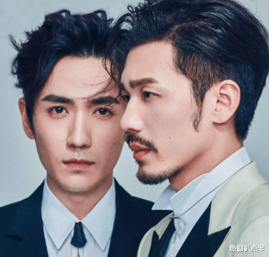 罗云熙|罗云熙新剧造型曝光,头大瘦削似假人,这6位男星都有这个毛病