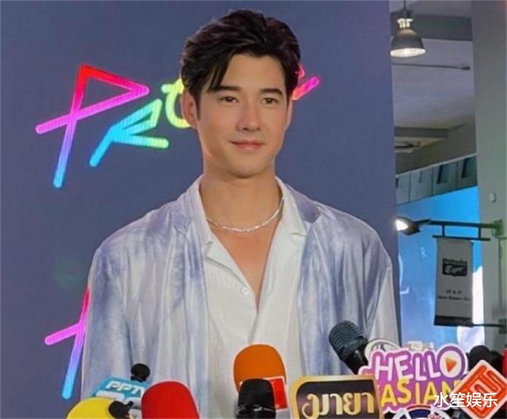 |泰星Mario爆料Mark向Kim求婚后续,称和女友交往8年暂无结婚计划