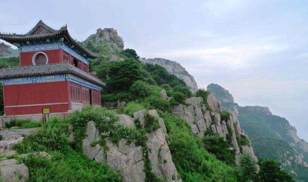 宝鸡|美国游客拍下山东“泰山”照片！引起热议：这简直是大自然的馈赠