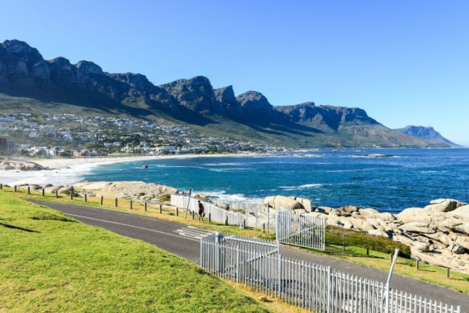 江南百景图|开普半岛北端的开普敦,地名意为海角之城,它是南非最古老的城市