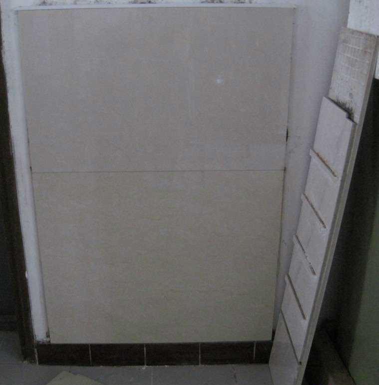 老师傅教用瓷砖做的鞋柜让你家几十年不用换,我家也要换一个!