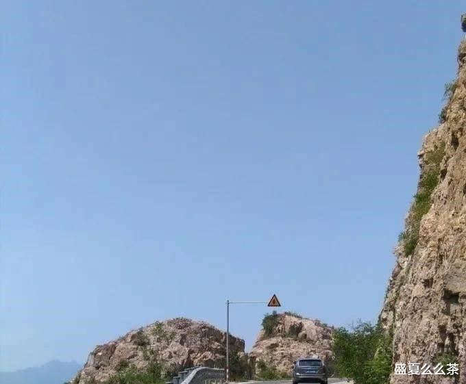 66号公路|一脚踏两省～清凉消暑的昌平长峪城