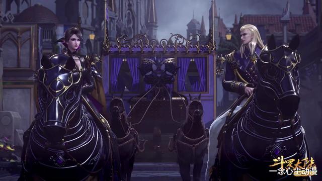 小舞|斗罗：海神代表光明却偷看千仞雪流液体，还带唐三一起欣赏，真损