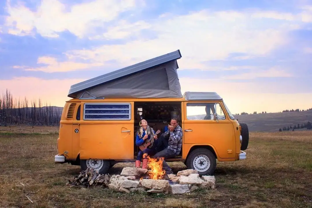 民族|学好露营技能，环游世界不是梦